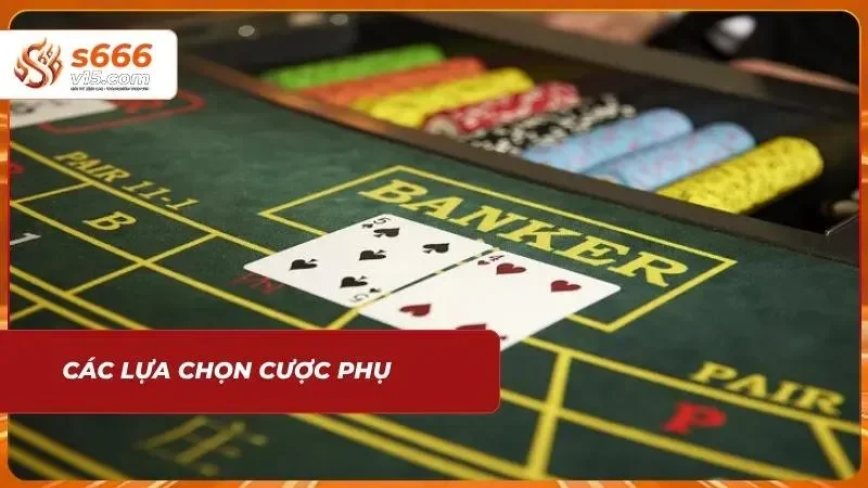 Sảnh bài cào của nhà cái hỗ trợ nhiều sự lựa chọn cược phụ đầy hấp dẫn