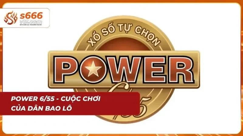 Xổ Số Vietlott S666 2026 - Cập Nhật Kết Quả Và Cách Chơi 3 Power 6/55 thu hút cược thủ nhờ quỹ jackpot khổng lồ hấp dẫn